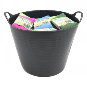 Red Gorilla Tubtrug Size 4 Medium 26 Litre